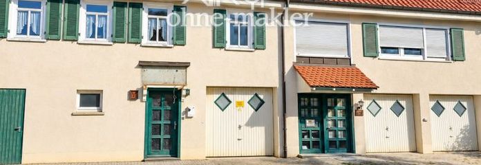 PROVISIONSFREI Großzügiges Mehrgenerationenhaus mit riesigem Garten, 3 Garagen und viel Potenzial