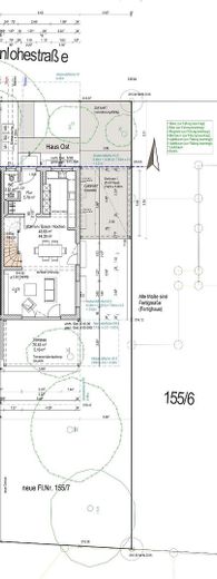 Semi-detached house in Obermenzing - new build – Grundriss EG