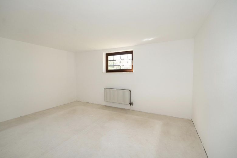 Hobbyraum im Untergeschoß