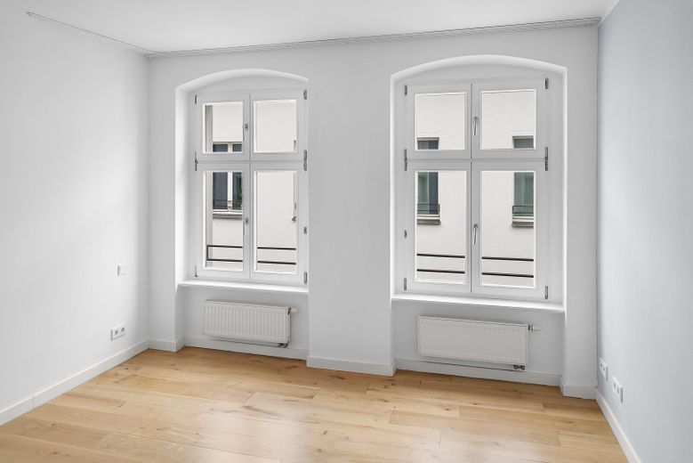 Summer-Sale bis 31.08. | 171 m² Großzügigkeit im Berliner Regierungsviertel | jetzt 1.395.000 € – Schlafzimmer