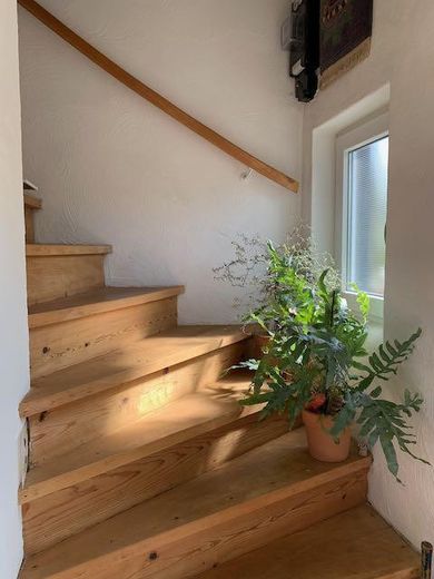 Treppe ins OG