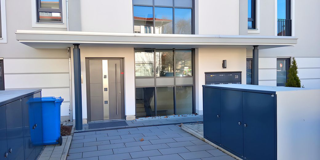 Neuwertige, bezugsfreie 3,5 Zimmer Gartenwohnung in Altmühldorf mit Inntalblick! – Foto 19