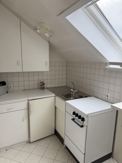 Küche Dachgeschoß