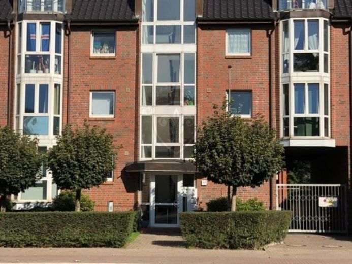 Gepflegte Bürofläche an der Kieler Straße in Hamburg Stellingen – Foto 1