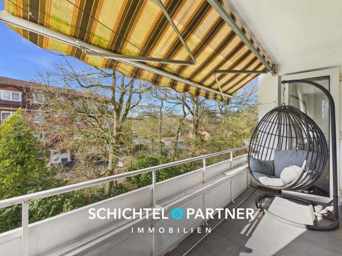 Mittelshuchting | Ansprechende 3-Zimmer-Wohnung mit Erbbaurecht – Foto 1