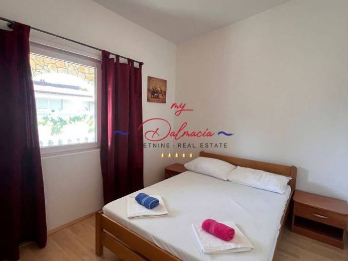 Appartamento Vir 40m² 1° piano con parcheggio – Foto 1