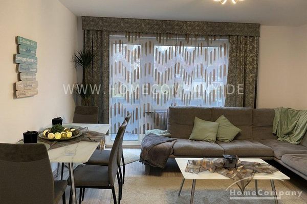 Schöne 3 Zi.Wohnung mit Balkon; 2. OG.