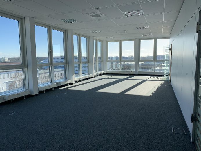 Einzelbüros All Inclusive mit Klima ! Letzte Büros! 14m² 21m² oder 36m²! – Beispielbüro