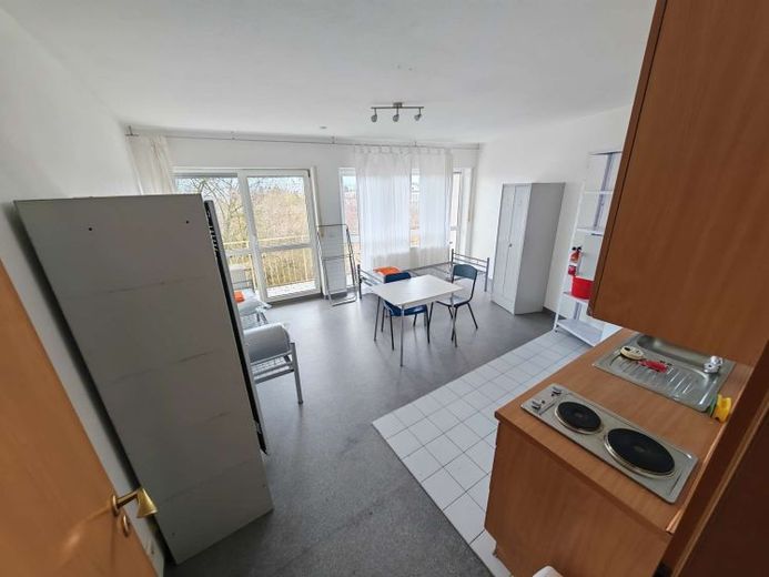 Vermietete 1 Zimmer Wohnung mit Balkon am Reißberg | attraktive Kapitalanlage – फोटो 1