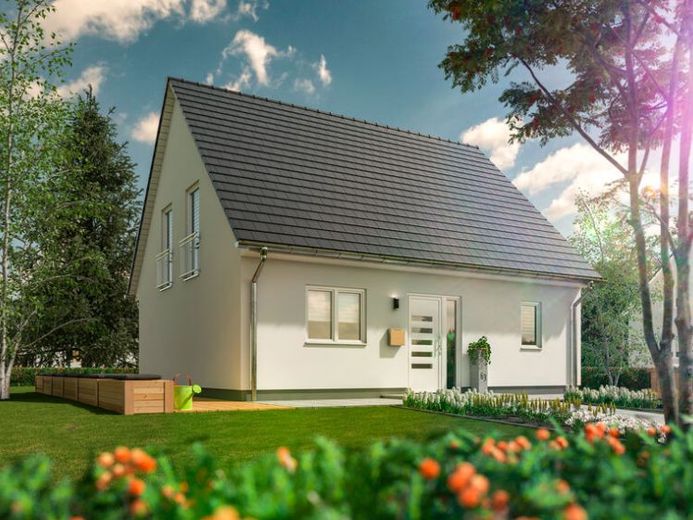 Schluss mit Miete: Jetzt das eigene Haus verwirklichen – Photo 1