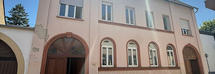 Gebäude Ansicht 