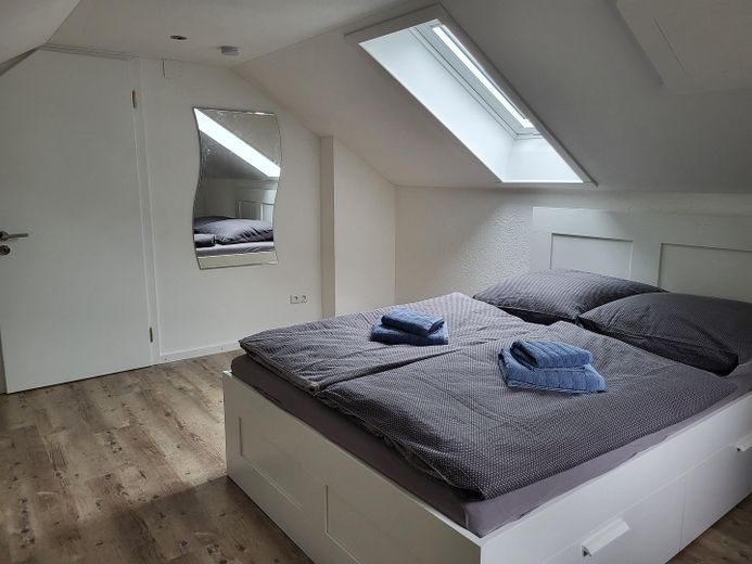 Dachfenster mit Verdunkelung