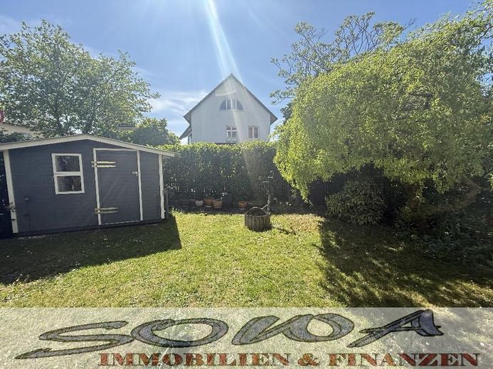 Charmante Erdgeschoss Wohnung mit Garten, Terrasse und separatem Eingang in Stadtnähe! - Ein Objekt von Ihrem Immobilienpartner SOWA Immobilien und Finanzen – Bild 10