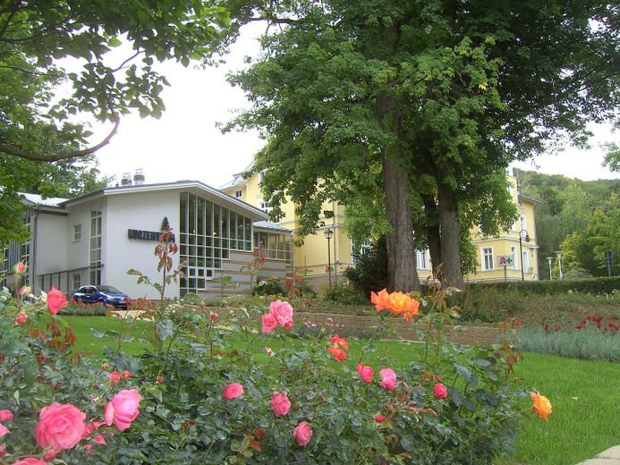 Güvenli sermaye yatırımı: Popüler bir tatil bölgesinde tam mobilyalı daire. – Das Kurzentrum im Badepark