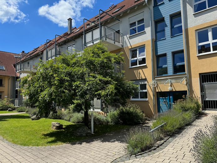 S'installer – Emménager – Se sentir bien. Appartement de 2 pièces à Francfort-Niederursel – Photo 22