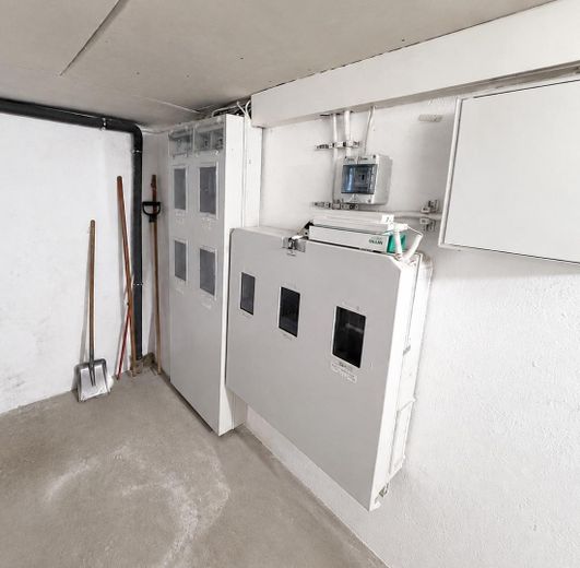 KG Zählerschränke Elektrik