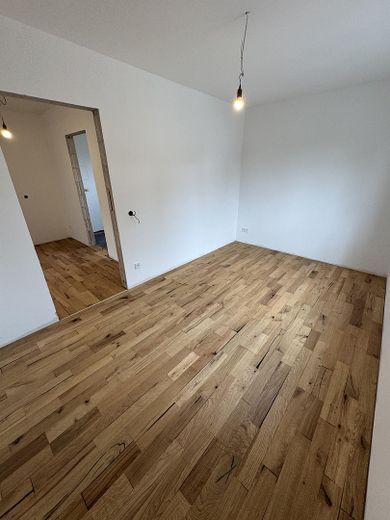 Mahlsdorf’ta 2026’da yeni inşaat | 3 odalı daire | 73 m2 | Akıllı Ev | Fotovoltaik ve ısı pompası | Yüksek giriş katı – KinderZimmer
