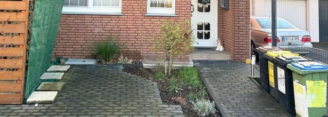 Haus vorne