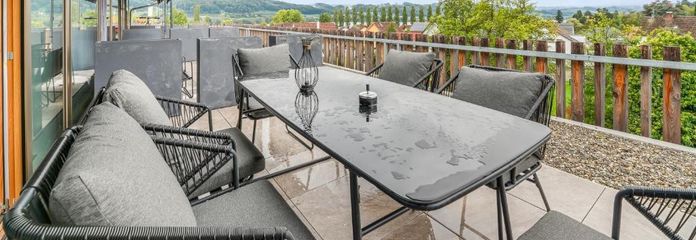 DG: Dachterrasse