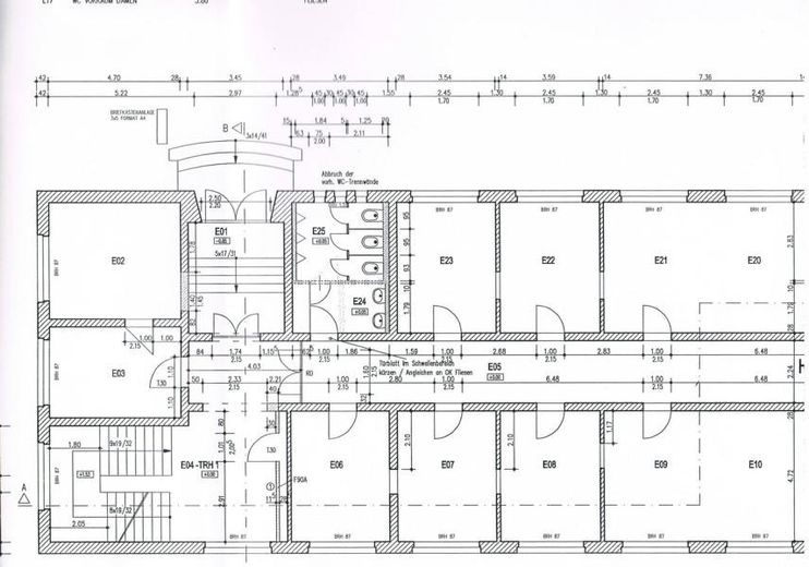 Grundriss | Plan