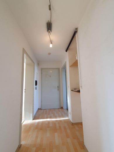Beautiful 2-room apartment in Vöhringen – Flur