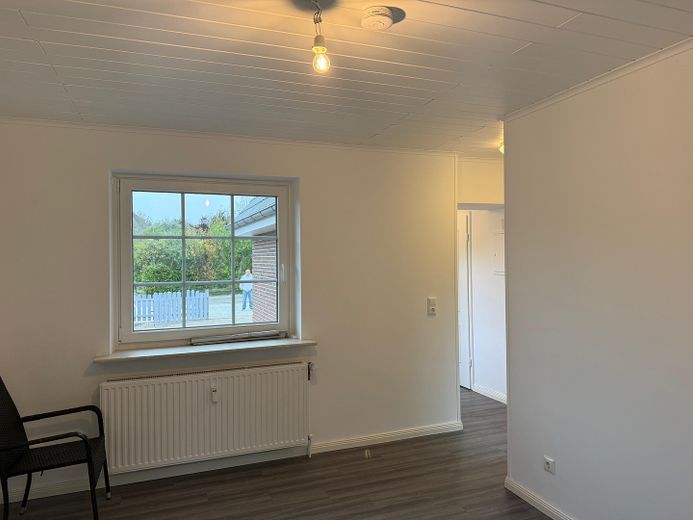 Incantevole appartamento di 1 stanza a Sankt Peter-Ording (centrale) – Wohnzimmer
