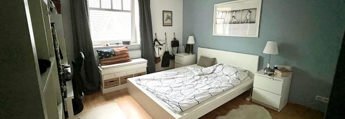 Gepflegte 2-Zimmer-Eigentumswohnung mit Balkon in attraktiver Lage von Kirchweyhe