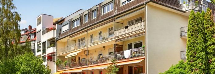 Top Angebot in begehrter Wohnlage!
2-Zimmer-Wohnung als Kapitalanlage oder zur Selbstnutzung