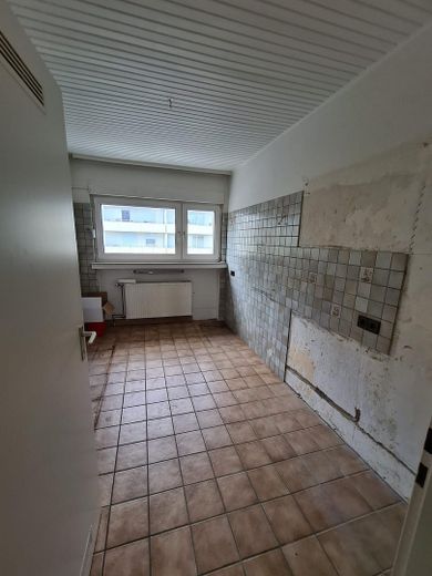 sunny apartment with a wide view – Küche rechts