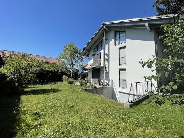 बिना ब्रोकर कमीशन - 4-कमरों वाला बगीचे का अपार्टमेंट – Garten