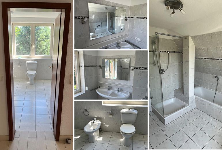 Badezimmer (OG)
