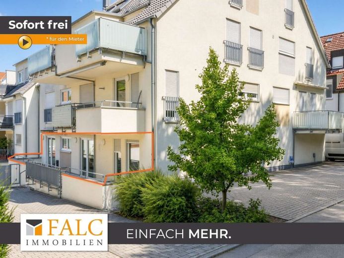 Traumhafte Wohnung in bester Lage von Weinsberg - FALC Immobilien – Foto 1