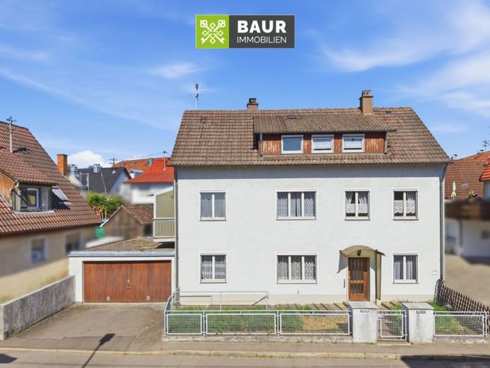 Hallo Handwerker! Sanierungsobjekt - Einfamilienhaus in zentrumsnaher Lage von Aulendorf – Foto 1