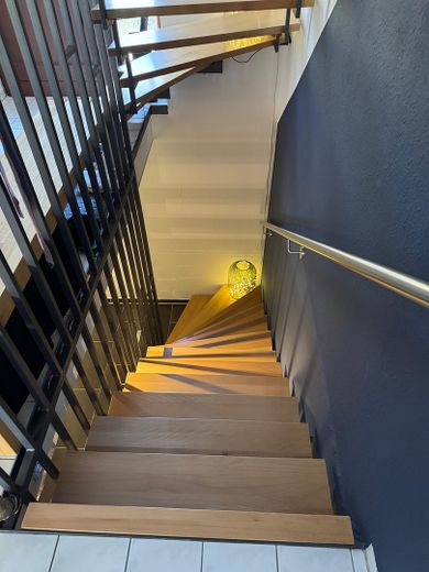 Treppe