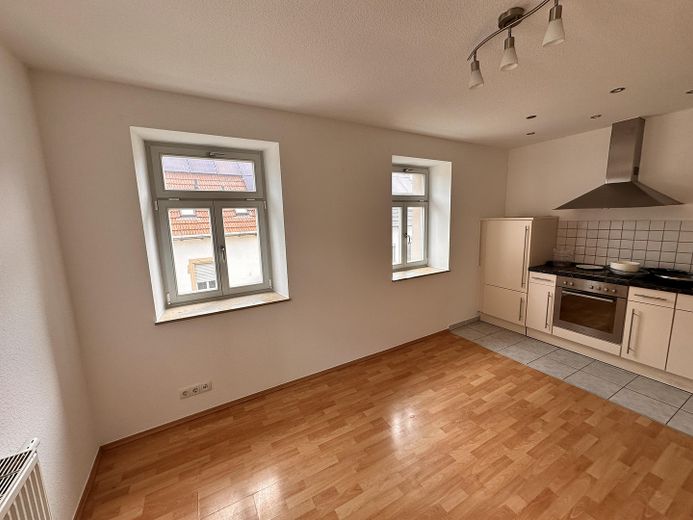 Tolle großzügige 2-Zi Wohnung in ruhiger Lage Sinsheim-Hilsbach – Küche