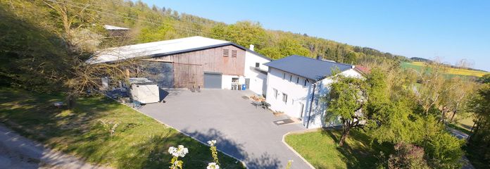 Domaine rural isolé avec infrastructure autonome – 4 ha, fonctionnement en îlot, autosuffisance | Sans agent immobilier