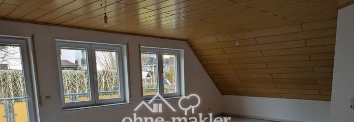 Große zentrale Wohnung in Nöttingen