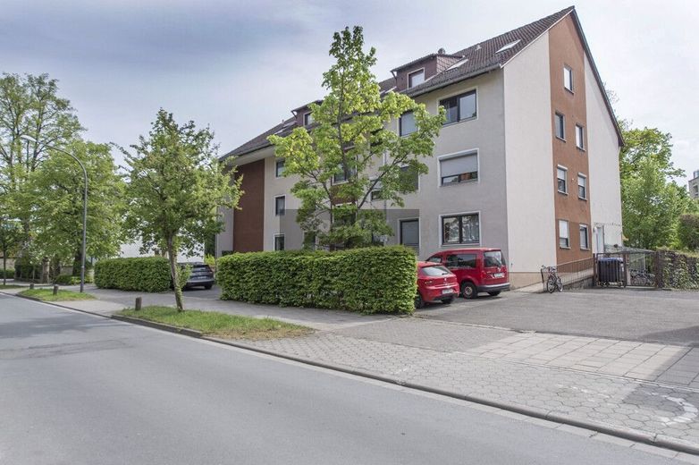 Komfortables Wohnen: 4,5 Zimmer in attraktiver Bayreuther Lage – Bild 1