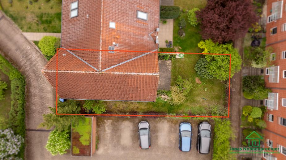 Reihenendhaus mit Garten u. Stellplatz - für den Käufer provisionsfrei – फोटो 8