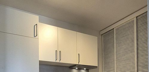 Wohnen & Küche kombiniert