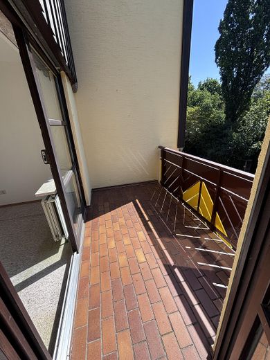 Reihenhaus in Bestlage Puchheim Bahnhof – Balkon Südseite