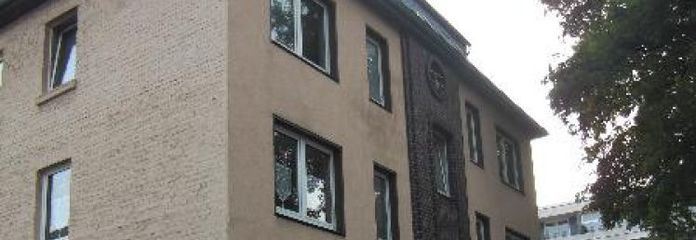 Appartement rénové de 2 pièces situé dans un emplacement central à Oberhausen-Altstadt