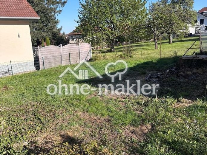 Seltene Chance in PF-Büchenbronn: 671 m² Grundstück mit Abrisshaus & Neubaupotenzial – Foto 1