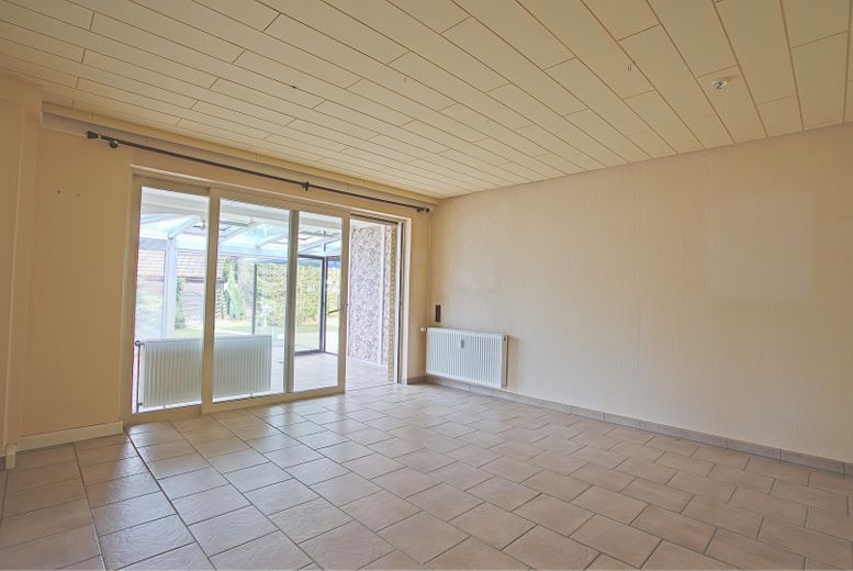 Ruhige EG-Wohnung (unmöbliert) mit Garten in Bad Bevensen – Esszimmer