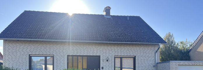 Wohnstraßen-Ansicht