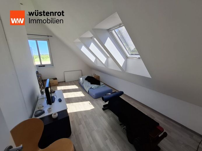 Verliebt euch in nordisches Flair: Attraktives Haus, Garten, Weitblick auf Obstplantagen - Ruhe pur! – Kinderzimmer