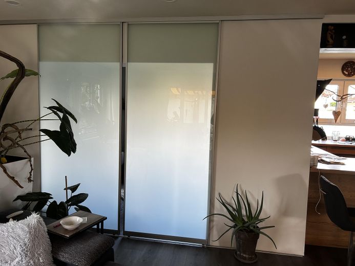 Raum Plus-Schiebetüren