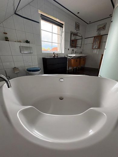 Ostseenähe-Massiv gebautes Einfamilienhaus zwischen Hansestadt und Ostsee – Foto 12