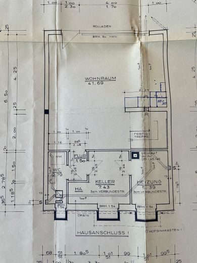 150 m² Familienhaus mit Garten, Garage & Stellplatz in W-Katernberg – Foto 20
