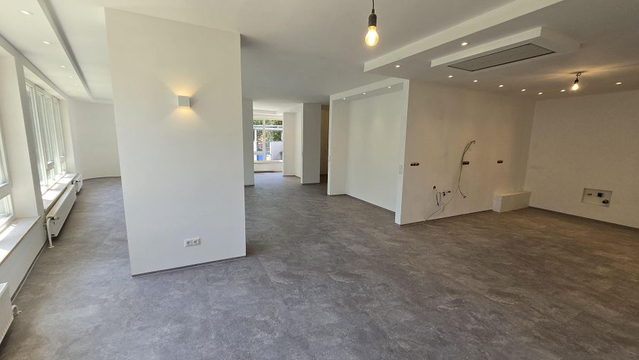 Neu umgebaute Traumwohnung in zentraler Lage von Memmingen – Essen / Küche